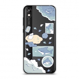 ����������� ����� ���������� � ����� �� Honor 8S Prime