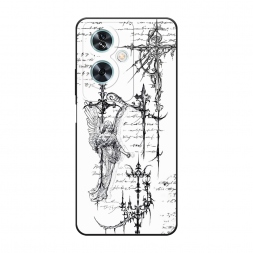 ������� ����������� ����� ׸���-����� ������� ������ �� OnePlus Nord N30 SE