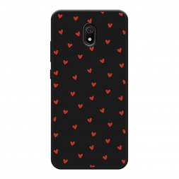������� ����������� ����� Red hearts �� Xiaomi Redmi 8A