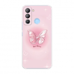 ����������� ����� be free butterfly 3 �� Tecno POP 5 LTE