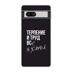 ����������� ����� �������� � ���� �� Google Pixel 7a