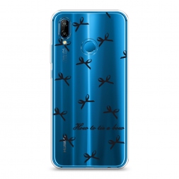 ����������� ����� How to tie a bow 2 �� Huawei Nova 3E
