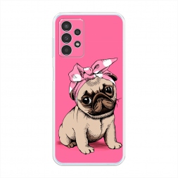 ����������� ����� Dog Pin-Up �� Samsung Galaxy A13