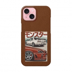������� ���������-����� Monster car �� iPhone 15