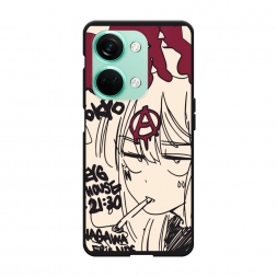 ������� ����������� ����� Anime doodle �� OnePlus Nord 3