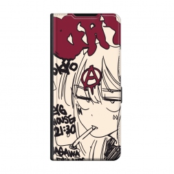 �����-������ Premium Anime doodle �� Huawei Nova 14