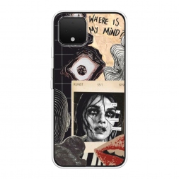 ����������� ����� Where is my mind �� Google Pixel 4