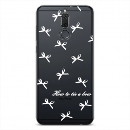 ����������� ����� How to tie a bow 1 �� Huawei Nova 2i