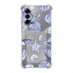 Морской паттерн на Samsung Galaxy A17