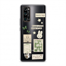 ����������� ����� dream a little �� Honor 30 Pro Plus