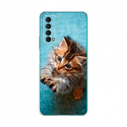 ����������� ����� ������� ������ ���� �� Huawei P Smart 2021
