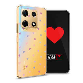 ����������� ����� ���������� ��������� �������� �� Infinix Note 30 Pro