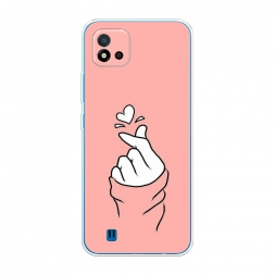 ����������� ����� ������-���� �� Realme C11 (2021)