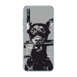 ����������� ����� �������� �� Huawei Y8p