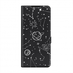 Планеты в космосе на Realme C55