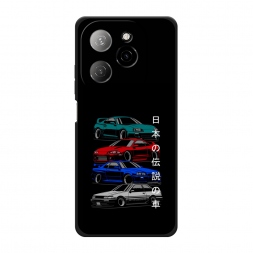 ������� ����������� ����� JDM Legend cars �� Tecno Spark 20 Pro 5G