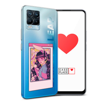 ����������� ����� Anime window �� Realme 8 Pro