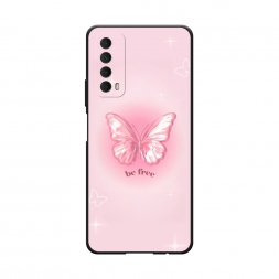������� ����������� ����� be free butterfly 1 �� Huawei P Smart 2021