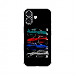 ����������� ����� JDM Legend cars �� iPhone 17