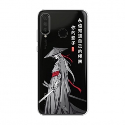 ����������� ����� ������������� ������� �� Huawei P30 Lite