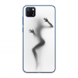 ����������� ����� ������� � ���� �� Huawei Y5p