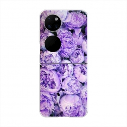 ����������� ����� ����� ��������� �� Huawei P50 pocket