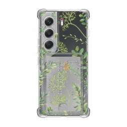  Green Leaves �� Tecno Camon 40