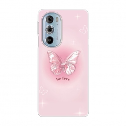 ����������� ����� be free butterfly 3 �� Motorola Edge 30 Pro
