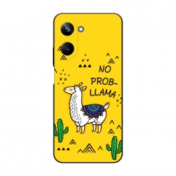 ������� ����������� ����� No probLLama �� Realme 10 Pro