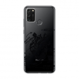 ����������� ����� ������������� ������ 2 �� Honor 9A