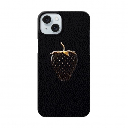������� ������ Black strawberry �� iPhone 15 Plus