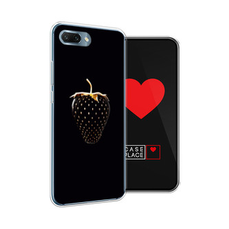 ����������� ����� Black strawberry �� Honor 10