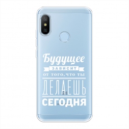 ����������� ����� ������� ������� �� 3 �� Xiaomi Redmi 6 Pro
