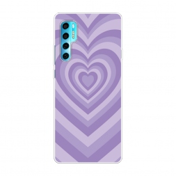 ����������� ����� Violet heart latte �� TCL 20 Pro 5G