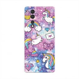 ����������� ����� Rainbow doodles �� Honor 80