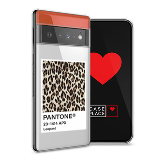 ����������� ����� Pantone leopard �� Google Pixel 6 Pro