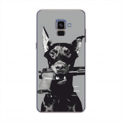 ����������� ����� �������� �� Samsung Galaxy A8 2018