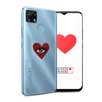 ����������� ����� heart eye 2 �� Realme C25s