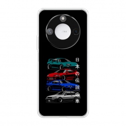 ����������� ����� JDM Legend cars �� Honor X9C Smart