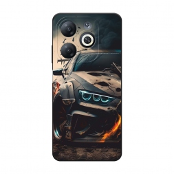 ������� ����������� ����� �� ����� �� Infinix Smart 8 HD