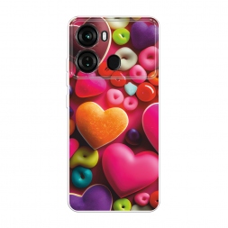 ����������� ����� �������� � �������� �� Itel P40