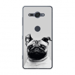 ����������� ����� ������� ���� �� Sony Xperia XZ2 compact
