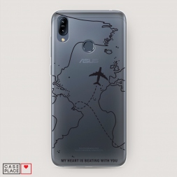 ����������� ����� � ������ ������ �� Asus Zenfone Max M2 ZB633KL