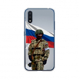 ����������� ����� ������ � ������ �� Samsung Galaxy M01