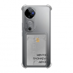 Карман Делай 1 на Vivo V40