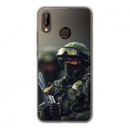 ����������� ����� ������ �� Huawei Nova 3E