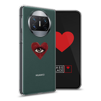 ����������� ����� heart eye 2 �� Huawei Mate X3