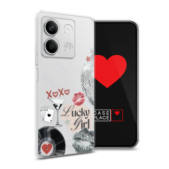 ����������� ����� xoxo lucky girl 2 �� Xiaomi Redmi Note 13 5G