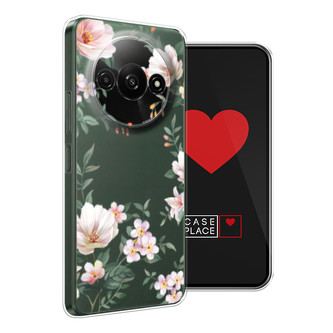 ����������� ����� Beautiful white flowers �� Redmi A3
