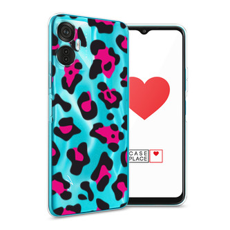 ����������� ����� Pink cow spots �� Itel Vision 5 plus